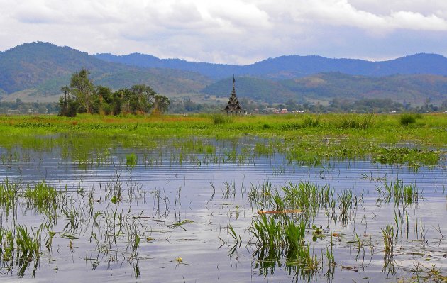 Omgeving Loikaw