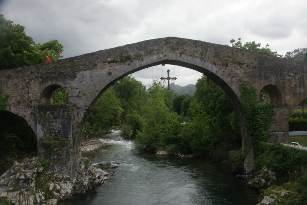 Puente Romano de Cangas de Onis