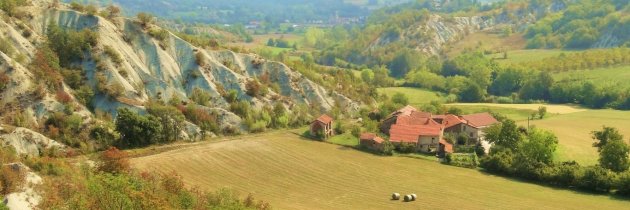 De oerduinen van Piemonte