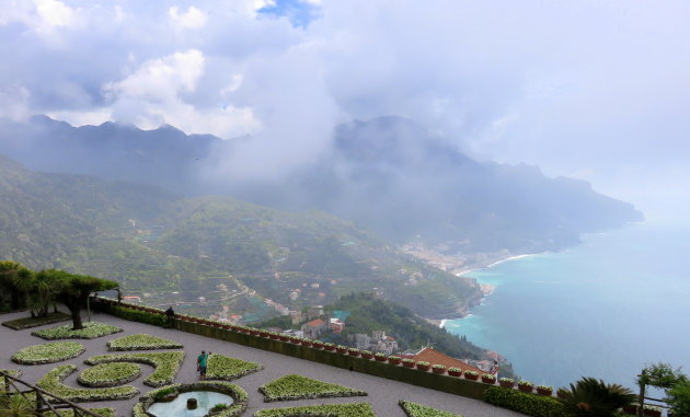 Dalmuziek uit Ravello