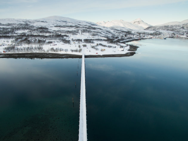 Fjord tour met Arctic Explorers