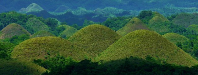 Bohol breedbeeld