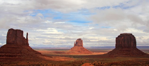 Buttes