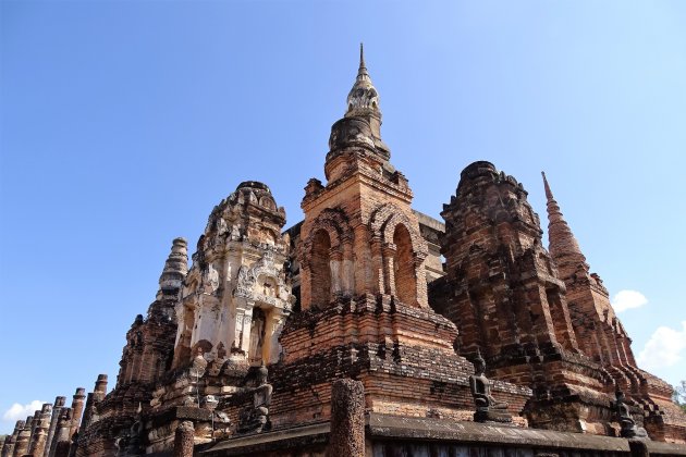 Historical Park Sukhothai.