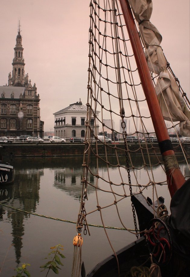 't Eilandje van Antwerpen Bezoeken