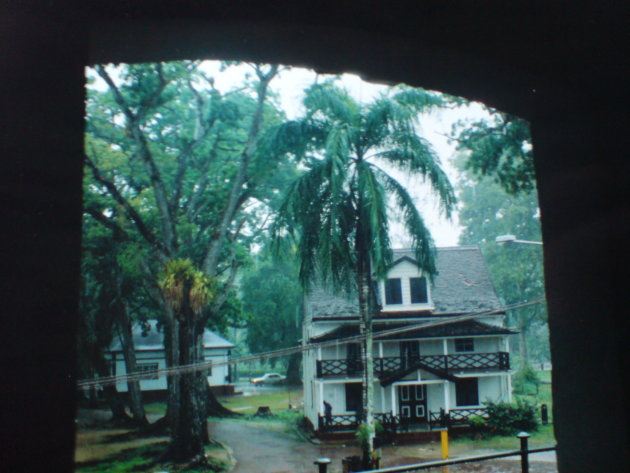 2001-2002 Fort Zeelandia in Paramaribo.