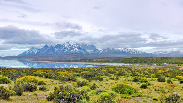 Torres Del Paine NP