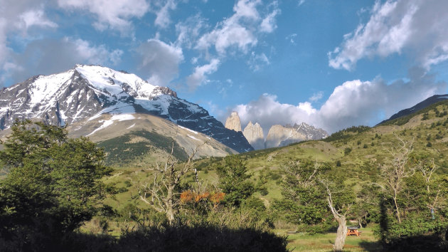 Torres Del Paine NP