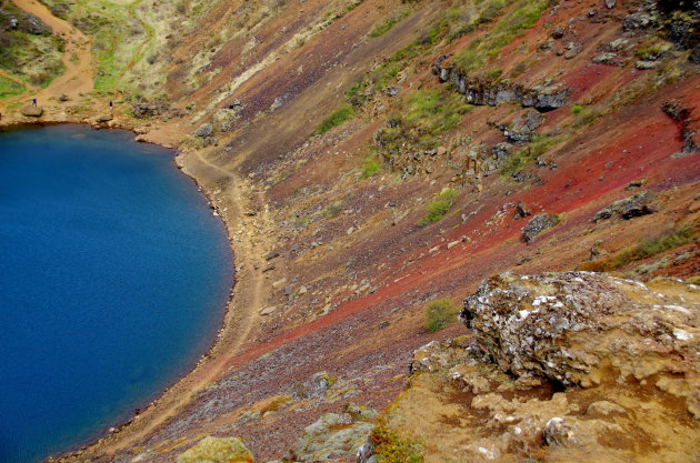 Het oog van Kerið