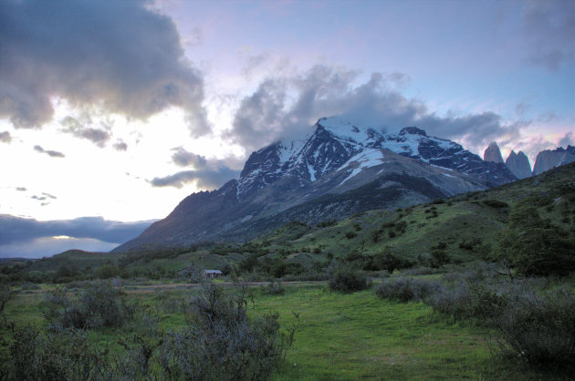 Torres Del Paine NP