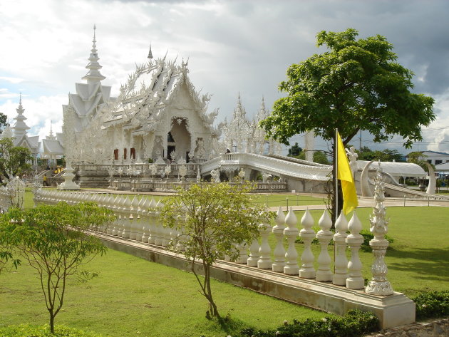 Wat Rong Khun