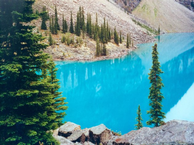 Wonderschoon Moraine Lake