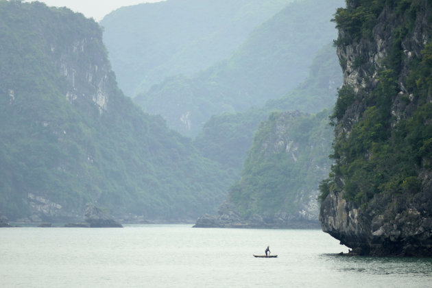 Halong bay