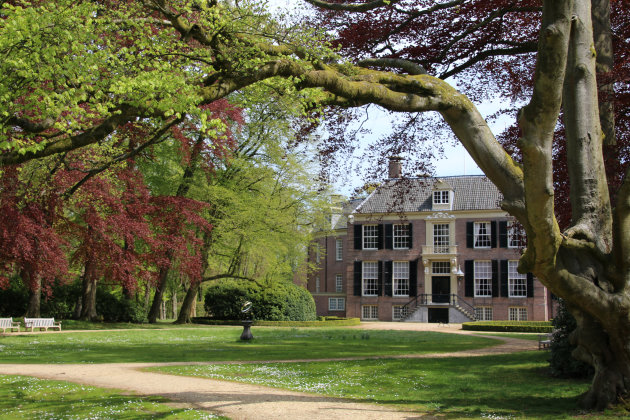 Kasteel Groeneveld, een bezoekje waard