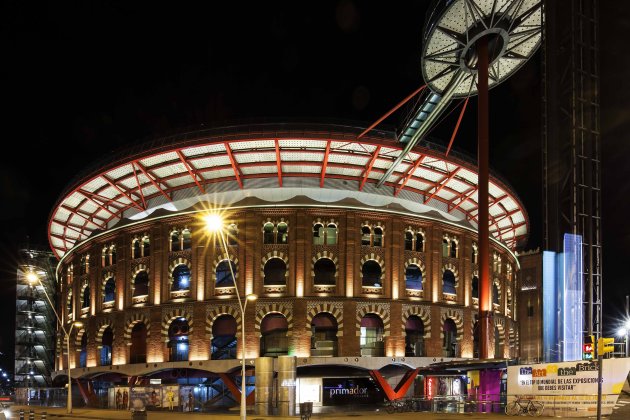 Plaça Espanya Barcelona