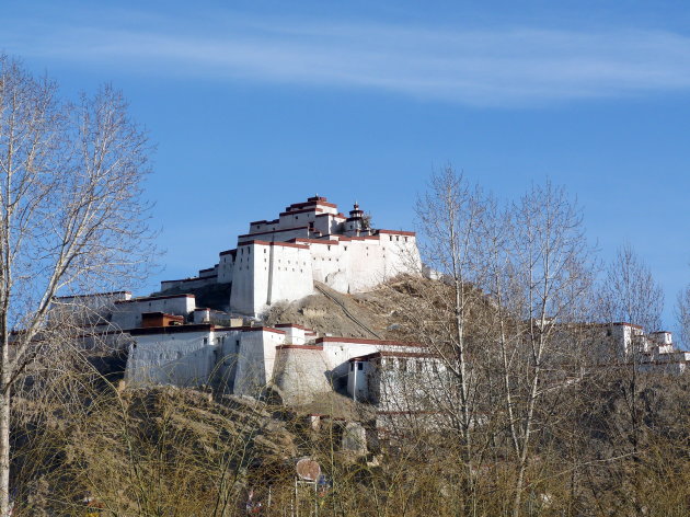 Kasteel van Gyantse