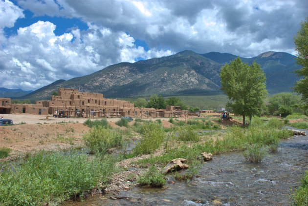 Taos Pueblo