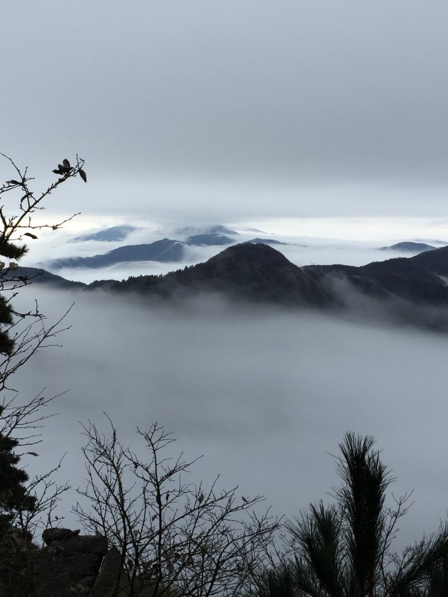 HengShan Mountain