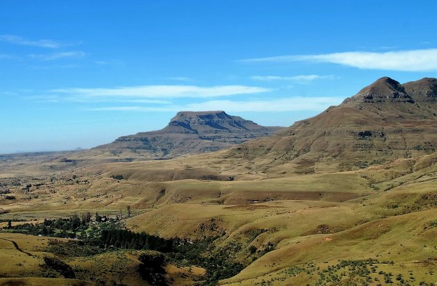 Drakensberg experience