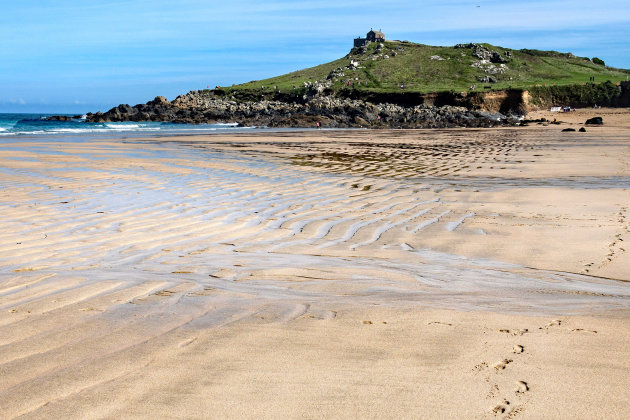 Portmeor Beach, St Ives, perfect