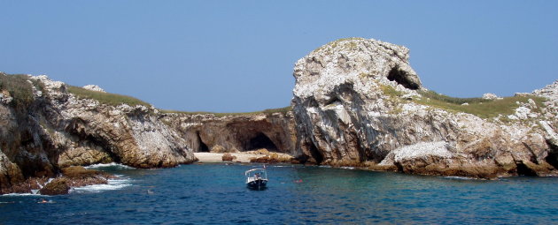 Islas Marietas