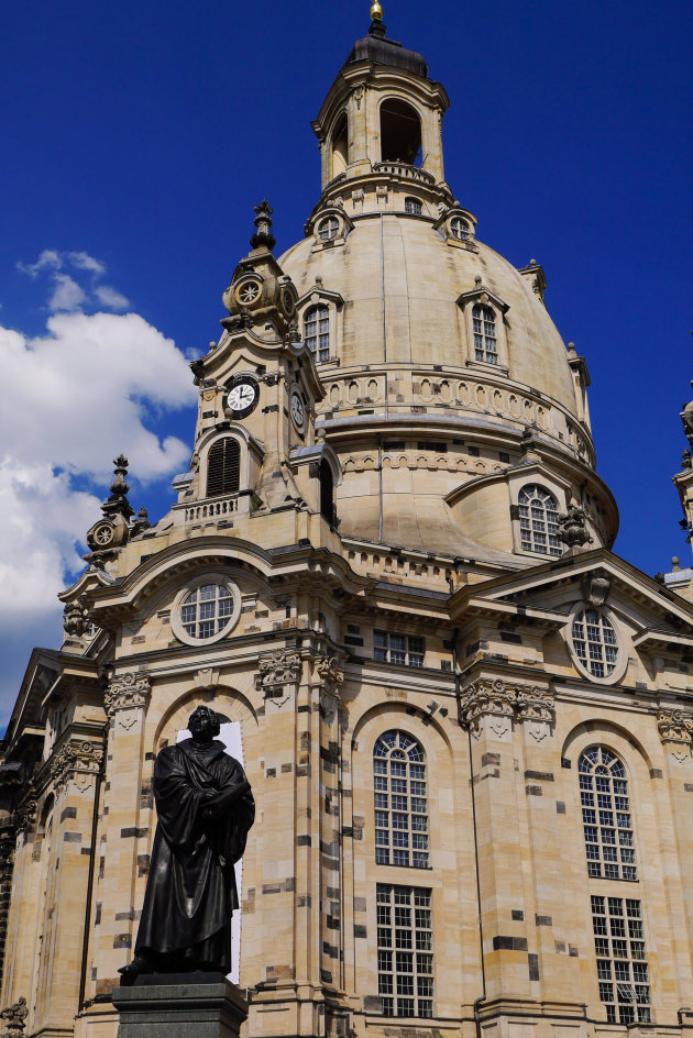 Frauenkirche Dresden 