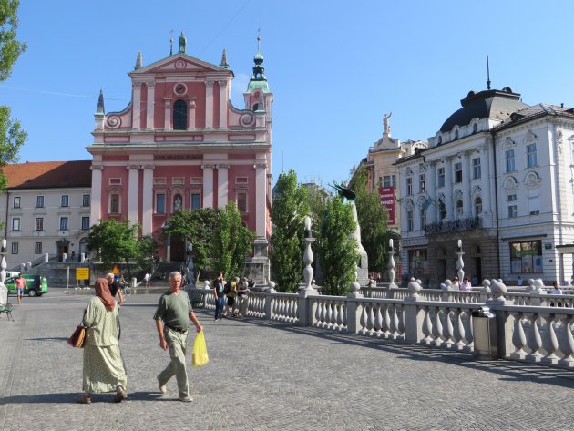  Ljubljana, Europa's Groene Hoofdstad 2016