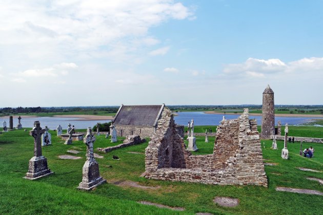 Clonmacnoise