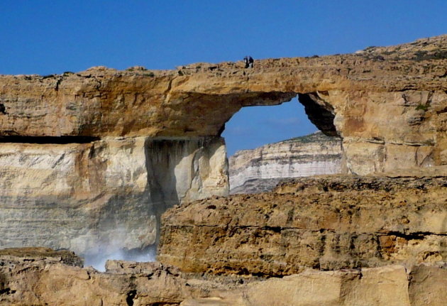 Het kleine broertje Gozo