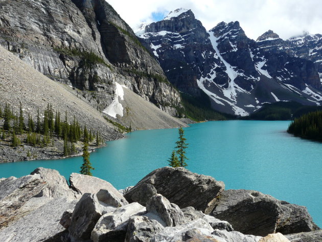 Valley of the Ten Peaks