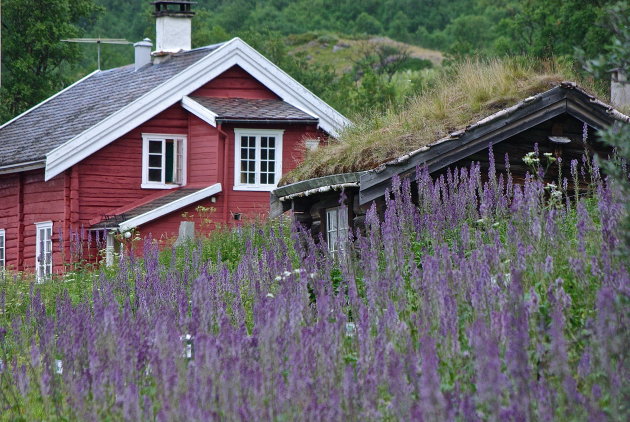 Noors landhuis