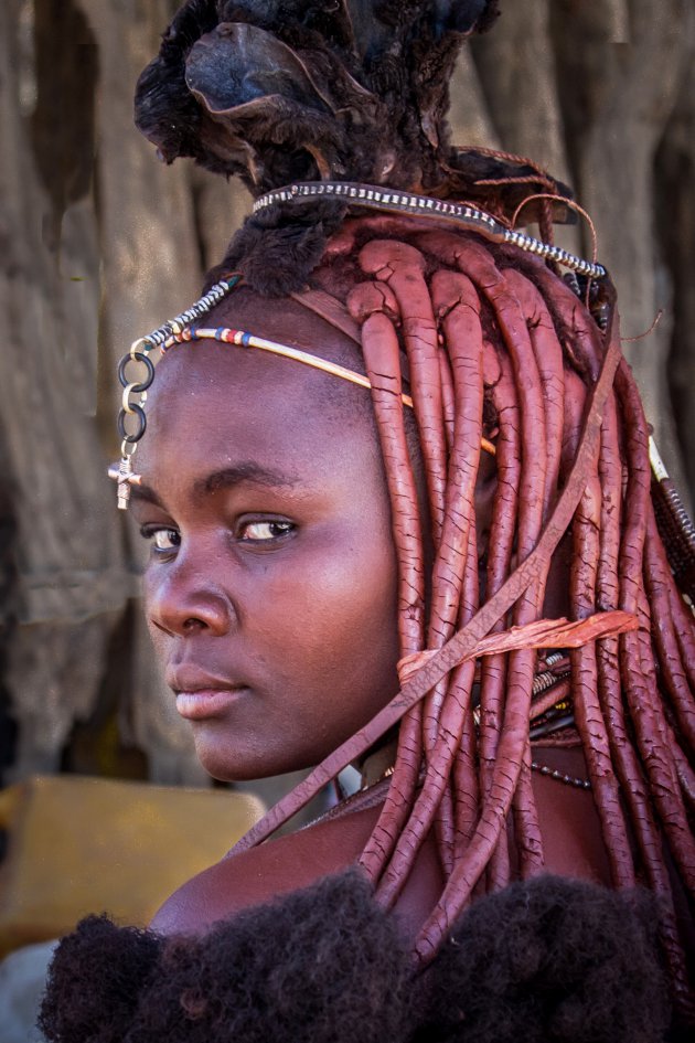 himba queen