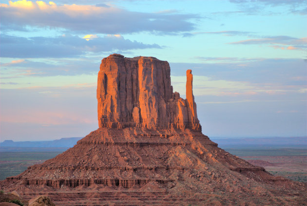 East Mitten Butte