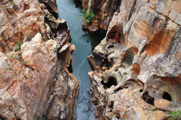 Bourke's Luck Potholes