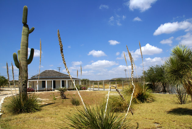 Domain Of Judge Roy Bean