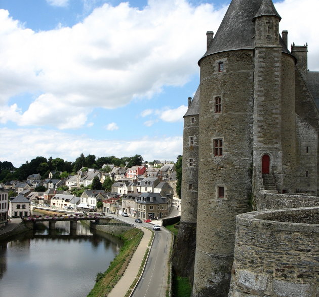 Josselin