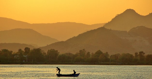 Lake Pichola