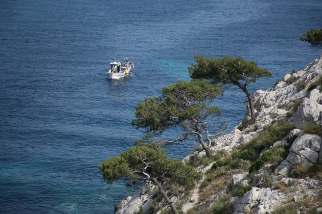 Calanque de Morgiou