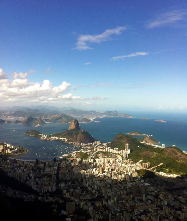 In Rio naar een hoger niveau