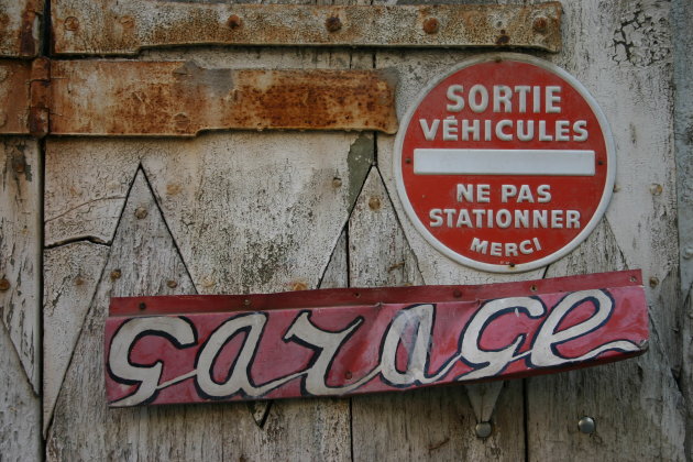 Garage