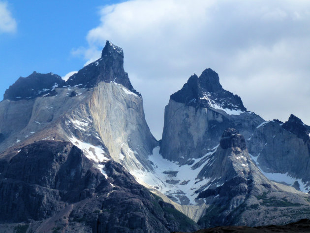 Cuernos del Paine