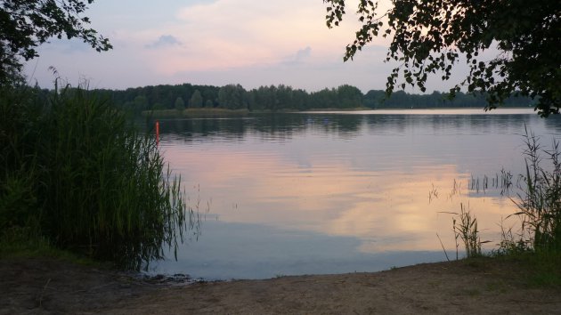 Engelermeer - Den Bosch - de nachtduiksessies