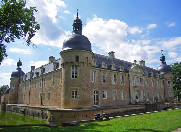 kasteel Pierre-de-Bresse