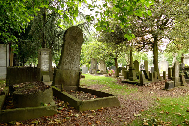 Cimetière de L 'Est