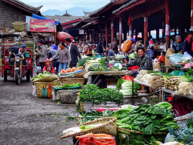 Op de Markt