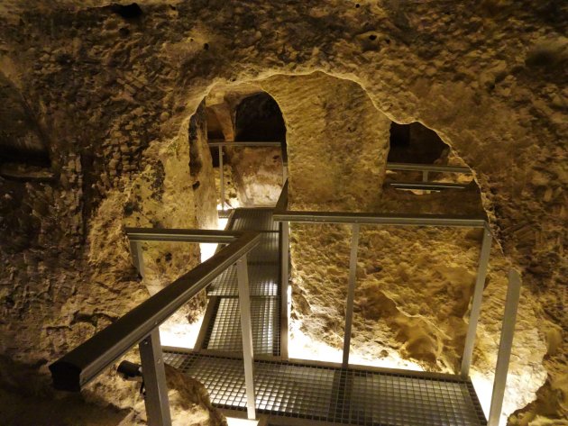 Catacomben van St.Paulus