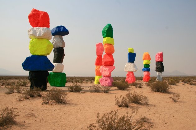 Magic Mountains