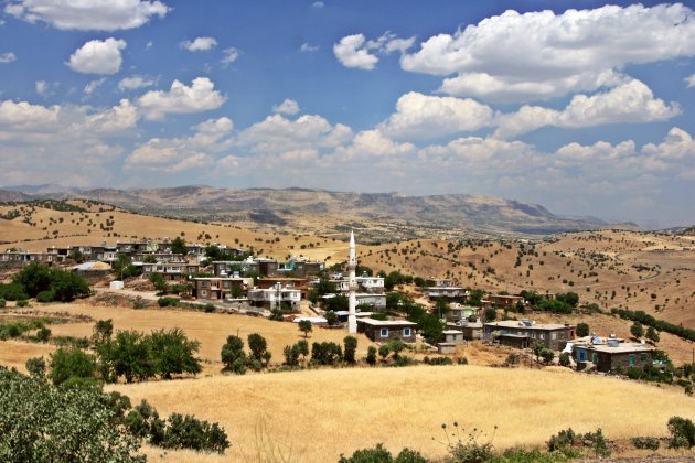 zuidoost Anatolisch landschap