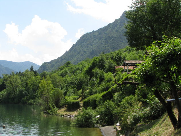 Lago d'Idro