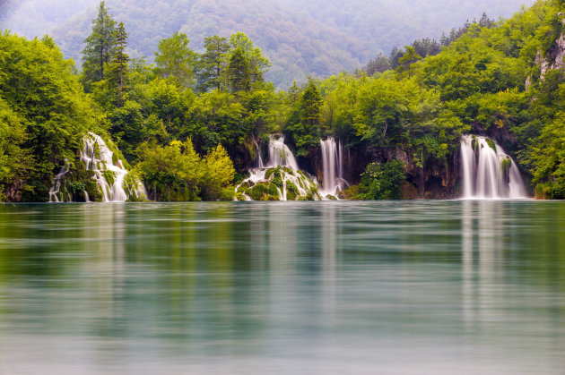 Plitvice meren